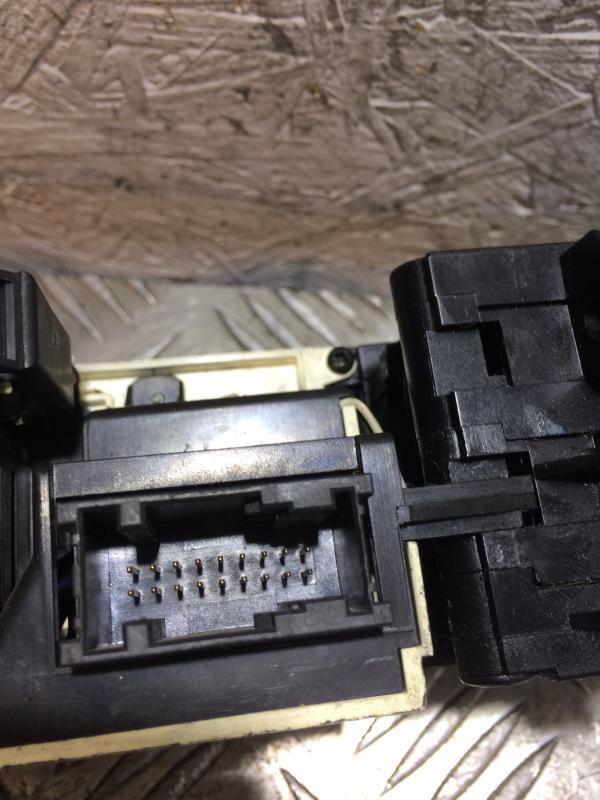 Commande chauffage BMW SERIE 5 E34  - 1