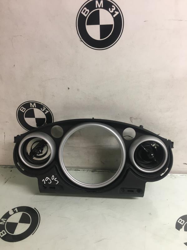Bocchetta aerazione cruscotto MINI MINI 1 R50/R53 PHASE 1 Gasolina - 1