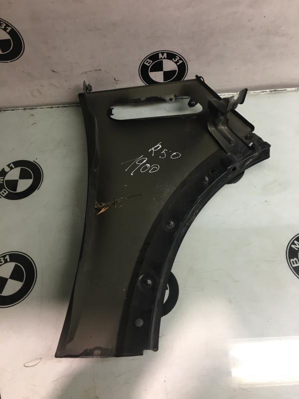 Parafango anteriore sinistro MINI MINI 1 R50/R53 PHASE 1 Gasolina - 1