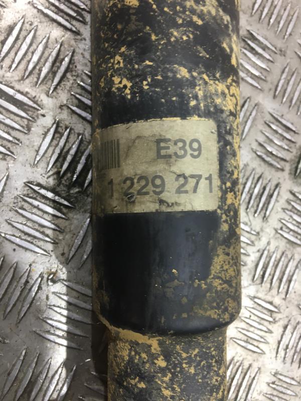 Arbre de transmission (propulsion) BMW SERIE 5 E39  - 1