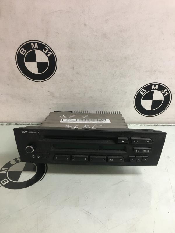 Autoradio originale BMW SERIE 1 E81 Diésel - 1