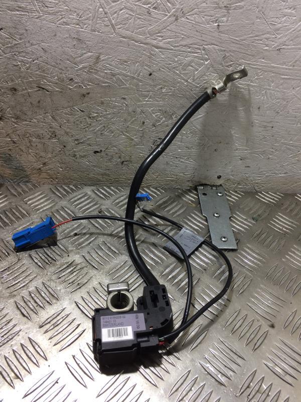 Batterie BMW SERIE 1 E81 Diesel - 1