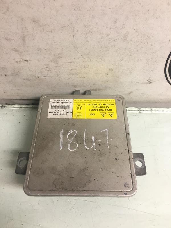 Boitier xenon BMW SERIE 3 E90 PHASE 1 Diesel - 1
