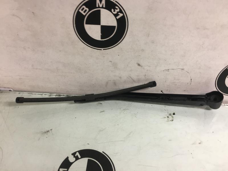 Braccio tergicristallo posteriore BMW SERIE 1 E81 Diésel - 1