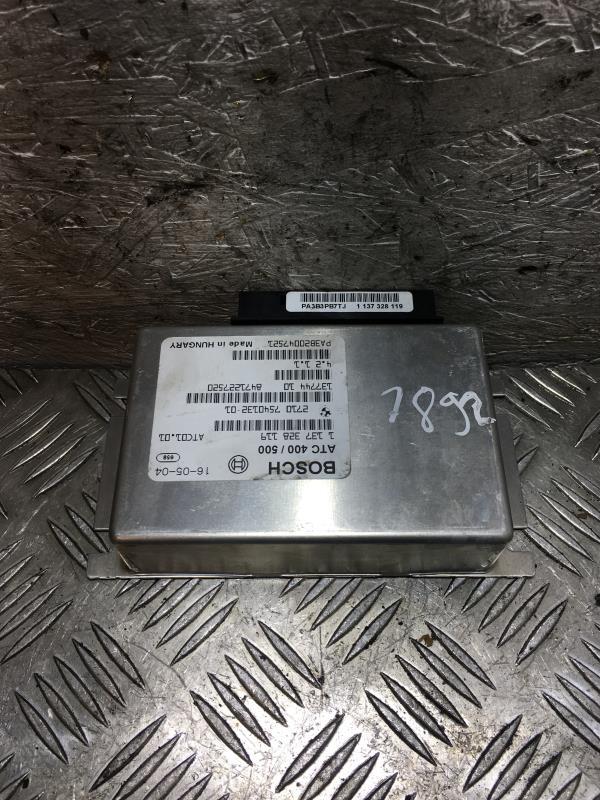 Calculateur BMW X5 E53 Diesel - 1