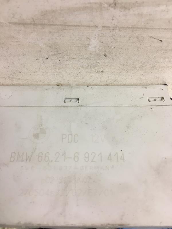 Calculateur BMW X5 E53 Diesel - 1