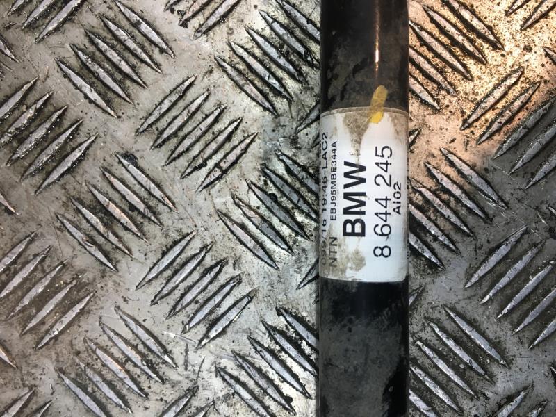 Giunto cardanico albero di trasmissione sinistro BMW SERIE 1 F20 PHASE 2 Diésel - 1