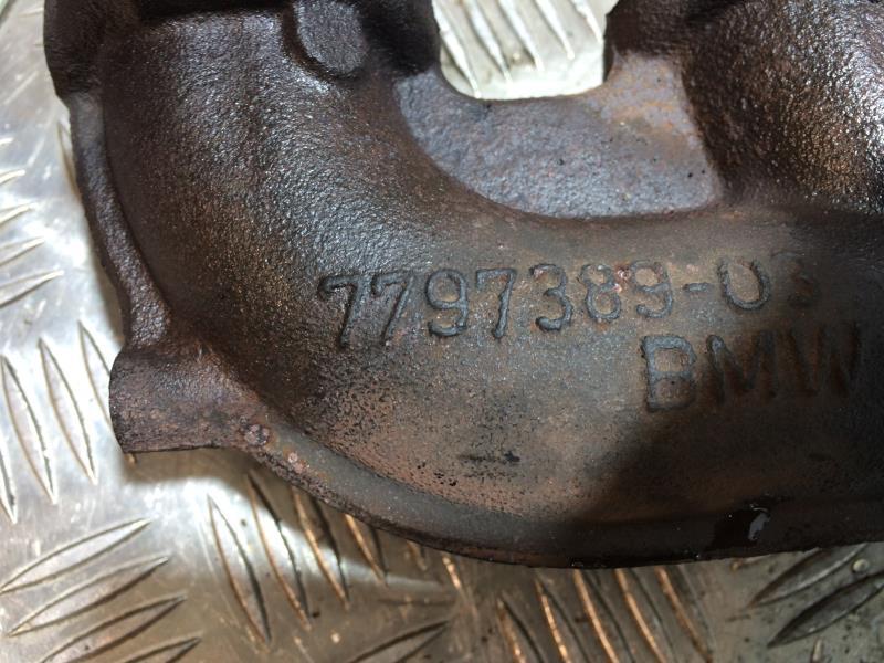 Collettore di scarico BMW SERIE 1 F20 PHASE 1  - 1