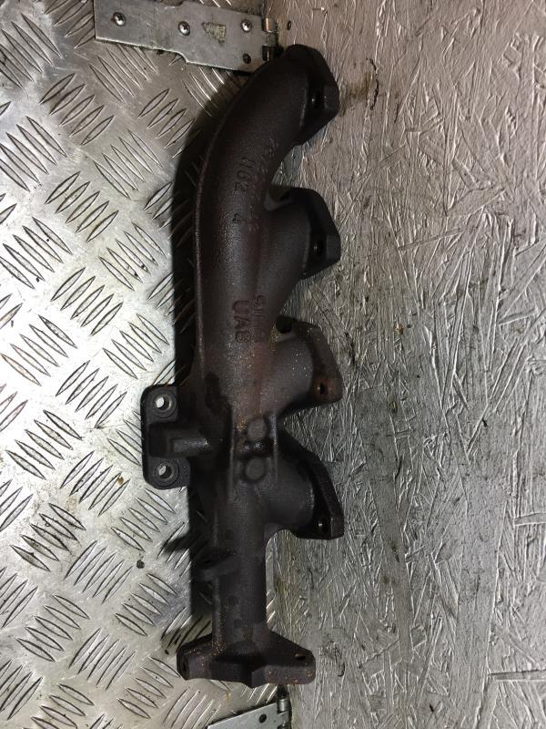 Collecteur d'echappement MINI MINI 2 R56 PHASE 2 Diesel - 1