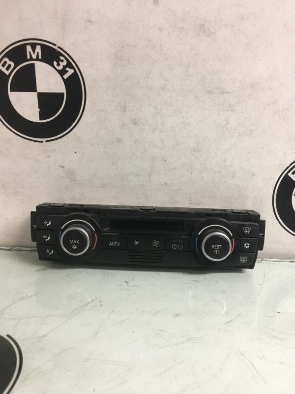 Commande chauffage BMW SERIE 1 E81 Diesel - 1