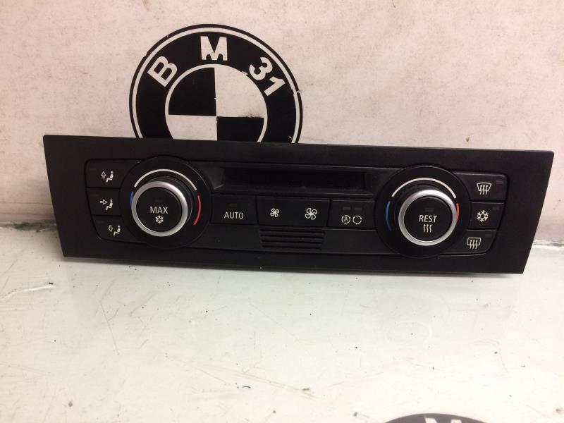 Commande chauffage BMW SERIE 1 E87 PHASE 2 Diesel - 1