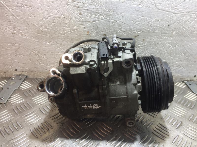 Compresseur clim BMW SERIE 1 E81 Diesel - 1