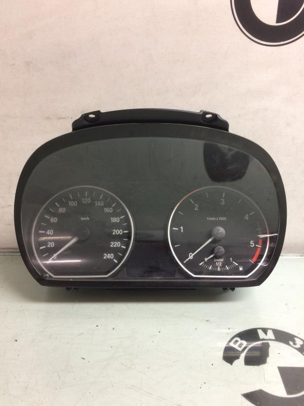 Compteur BMW SERIE 1 E87 PHASE 2 Diesel - 1