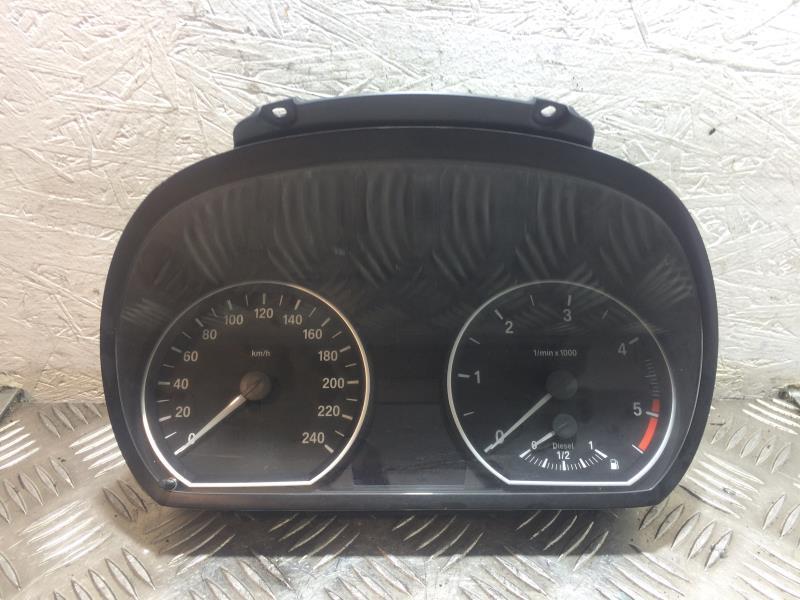 Compteur BMW SERIE 1 E87 PHASE 2 Diesel - 1