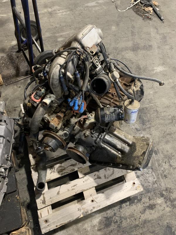Demarreur BMW SERIE 3 E30  - 1