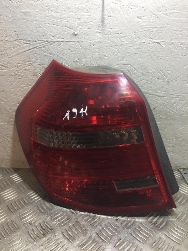 Fanale posteriore principale sinistro (luci) BMW SERIE 1 E87 PHASE 2 Diésel - 1
