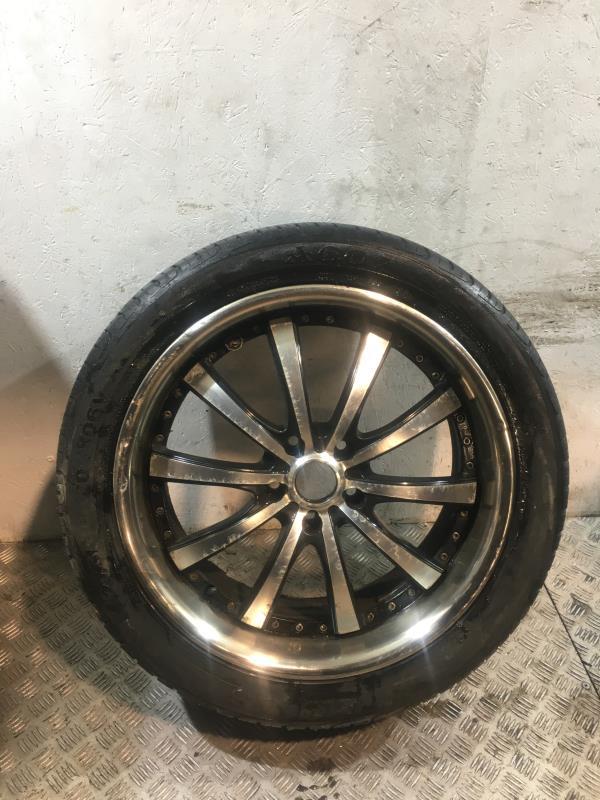Jante BMW X5 E53  - 1