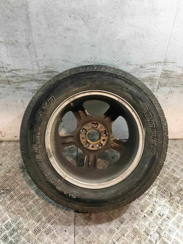 Jante BMW X5 E53  - 1