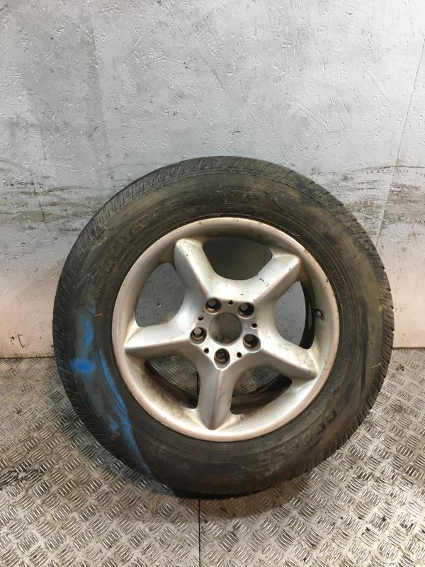 Jante BMW X5 E53  - 1