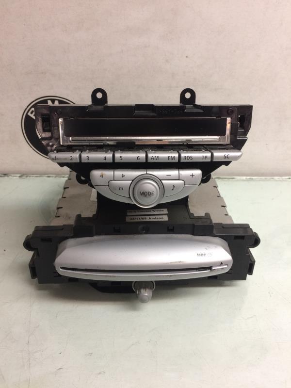 Autoradio originale MINI MINI 2 R56 PHASE 1 Diésel - 1