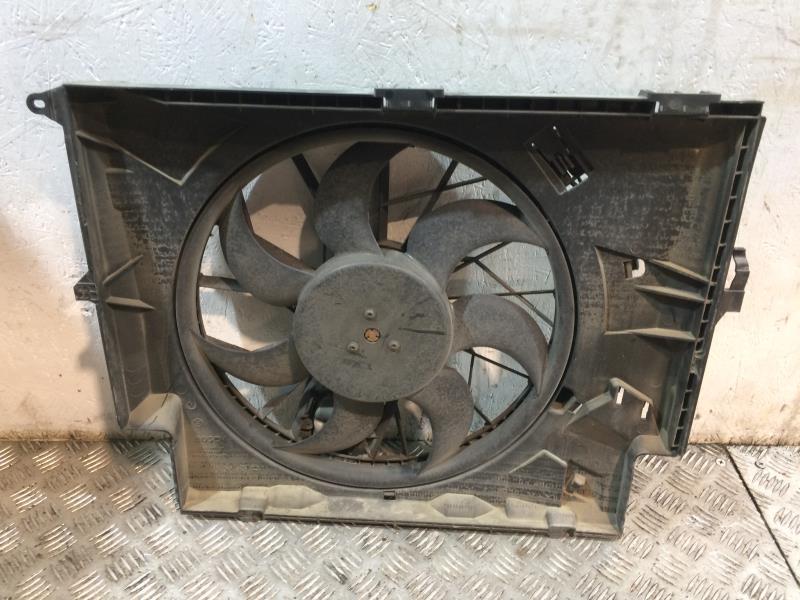 Motoventilatore radiatore BMW SERIE 1 E87 PHASE 1 Diésel - 1