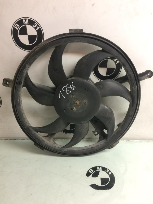 Motoventilatore radiatore MINI MINI 2 R56 PHASE 1 Diésel - 1