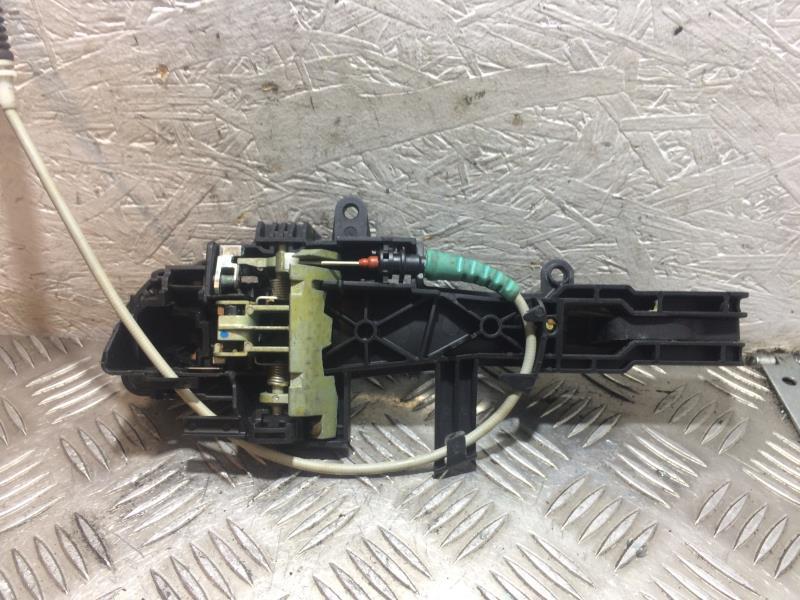 Maniglia portiera posteriore destra BMW SERIE 1 E87 PHASE 2 Diésel - 1