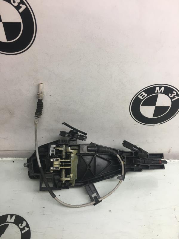 Maniglia portiera anteriore destra BMW X5 E70 PHASE 1 Diésel - 1