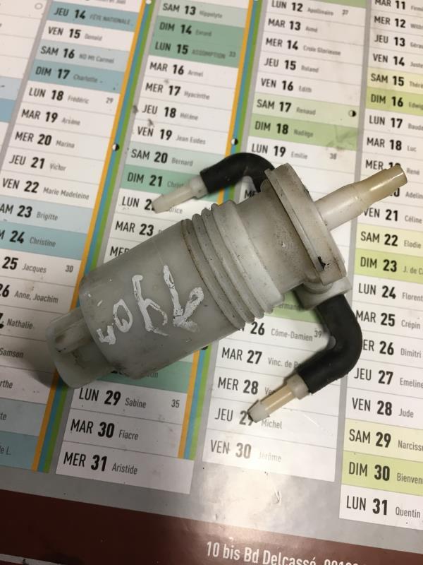 Pompa lavacristalli anteriore MINI MINI 1 R50/R53 PHASE 1 Gasolina - 1