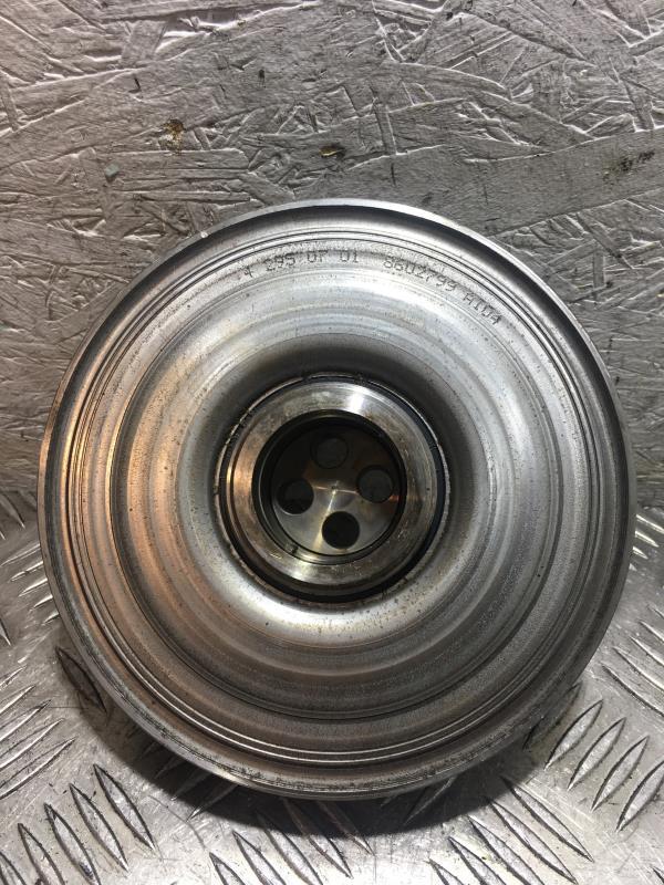 Puleggia smorzatrice BMW X1 F48 PHASE 1  - 1