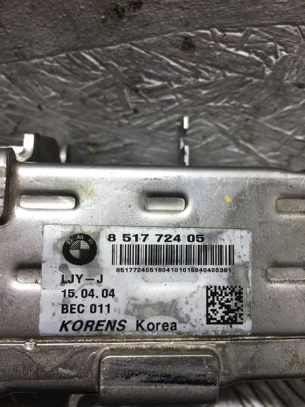 Radiatore EGR BMW X5 F15  - 1