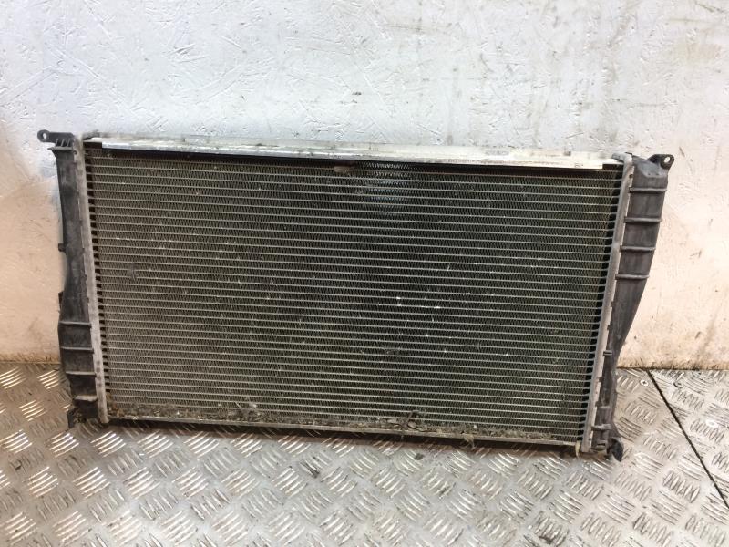 Radiateur eau BMW SERIE 1 E87 PHASE 1 Diesel - 1