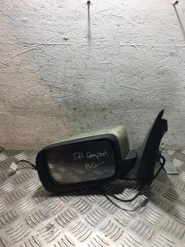 Retrovisor izquierdo BMW SERIE 3 E46 COMPACT PHASE 1  - 1