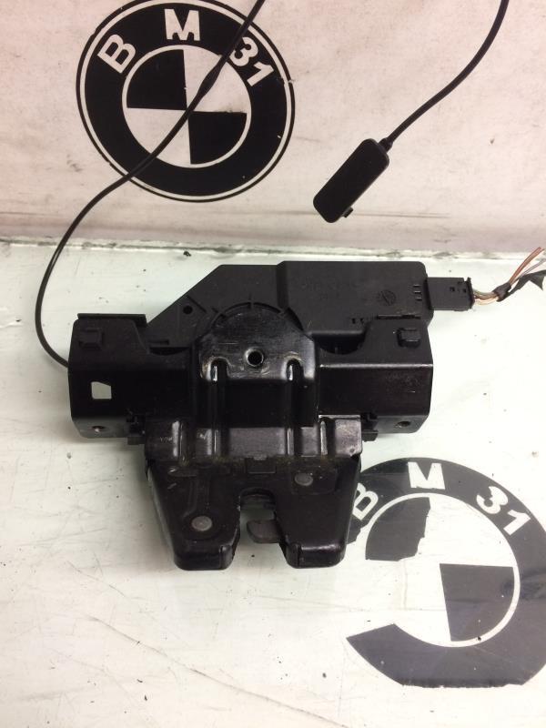 Serrure de coffre BMW SERIE 1 E87 PHASE 2 Diesel - 1