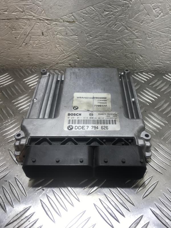 Calculateur BMW X3 E83 PHASE 1  - 1