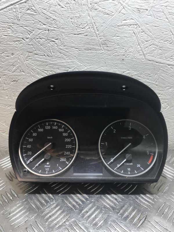 Compteur BMW SERIE 3 E93 CABRIO PHASE 1 Diesel - 1