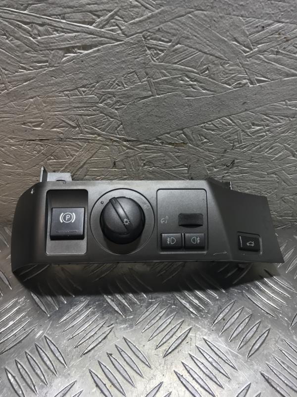 Commande de phare BMW SERIE 7 E65 PHASE 1 Diesel - 1