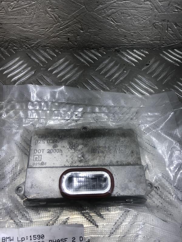 Boitier xenon BMW SERIE 5 E60 PHASE 2 Diesel - 1
