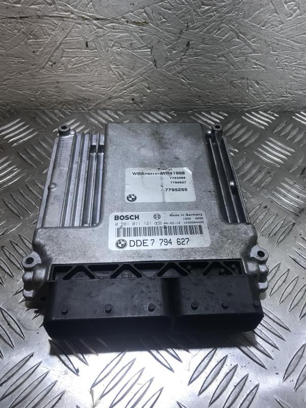 Centralina BMW SERIE 3 E46 PHASE 1 Gasolina - 1