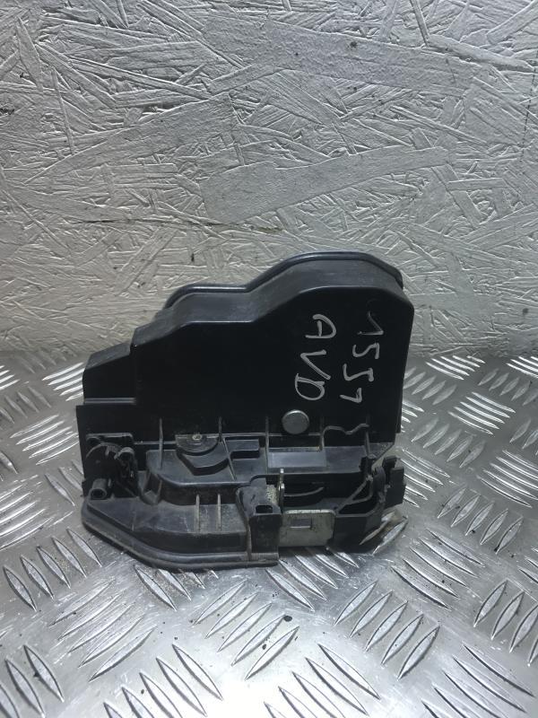 Serrure avant droit BMW X3 E83 PHASE 1 Essence - 1