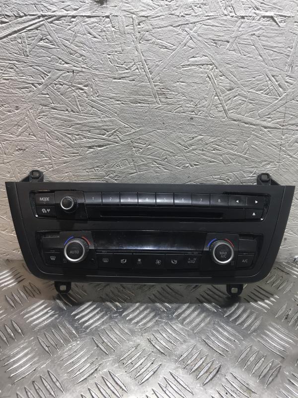Commande chauffage BMW SERIE 3 F31 TOURING PHASE 1 BREAK  - 1