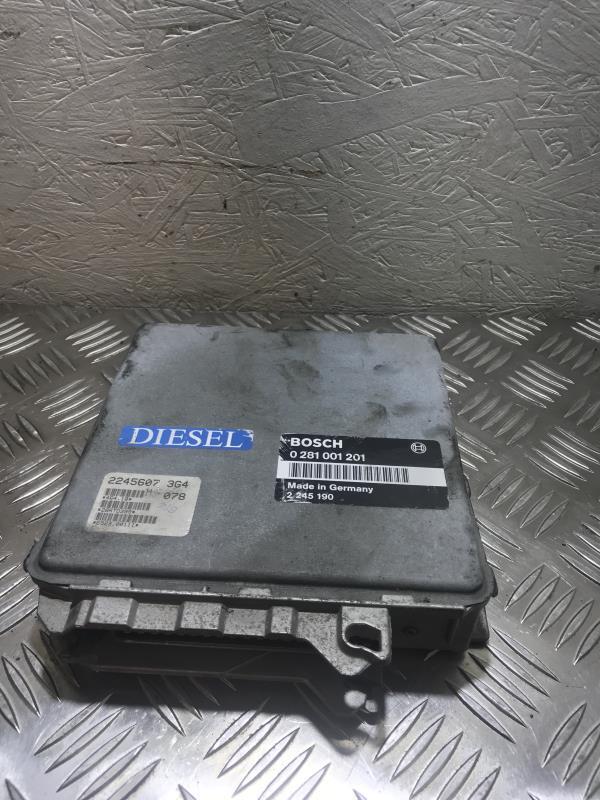Centralina BMW SERIE 3 E36 Diésel - 1