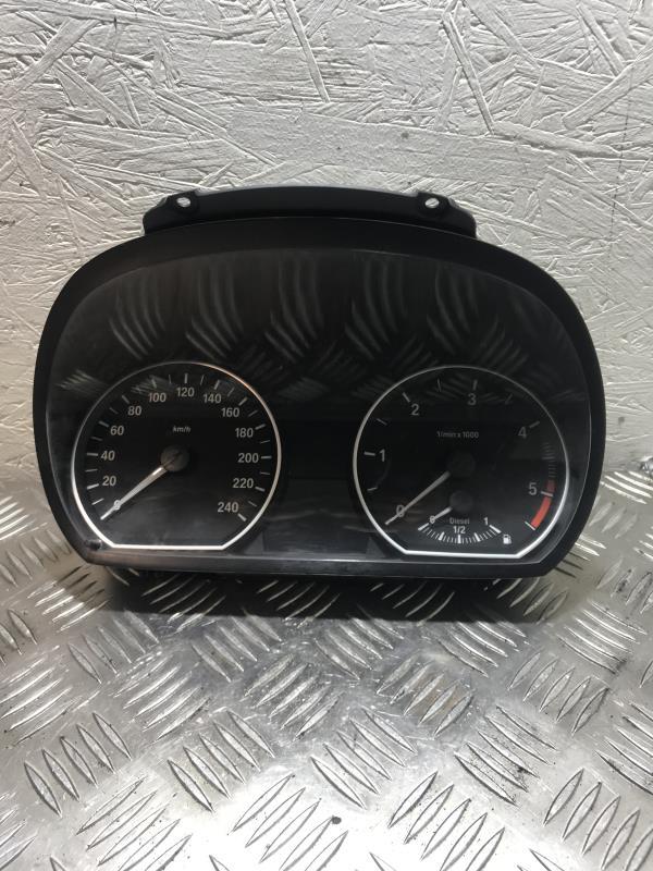 Compteur BMW SERIE 1 E81 Diesel - 1