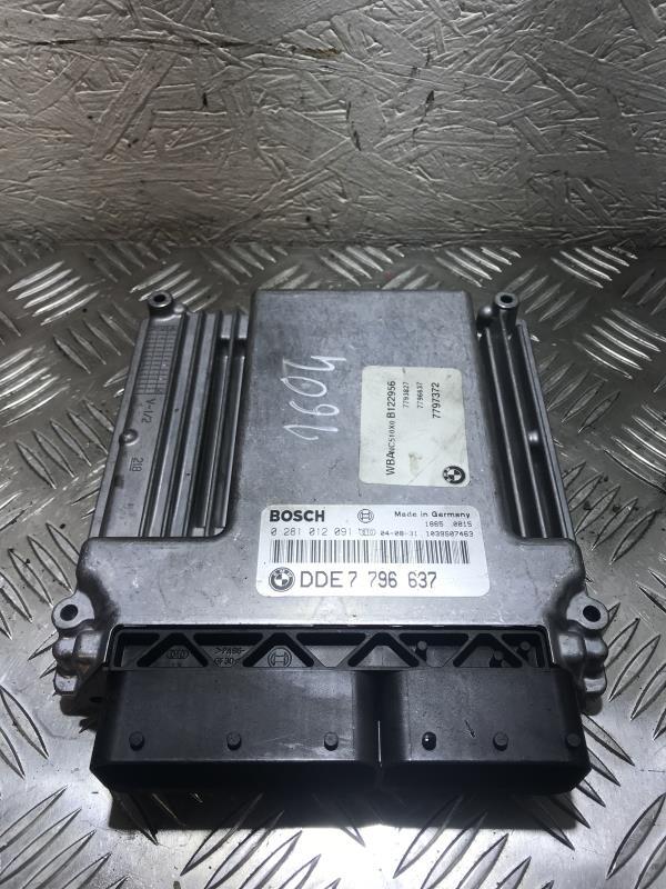 Centralina BMW SERIE 5 E60 PHASE 1 Diésel - 1