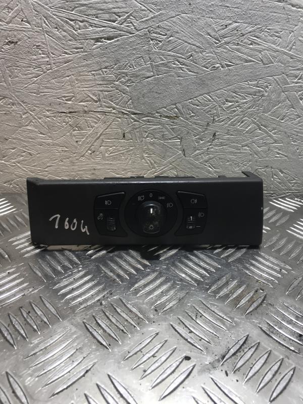 Commande de phare BMW SERIE 5 E60 PHASE 1 Diesel - 1