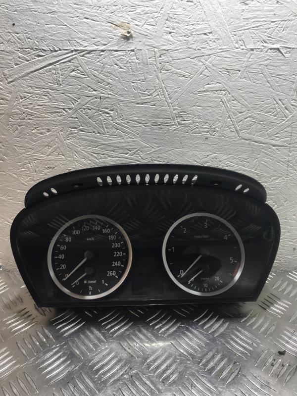 Compteur BMW SERIE 5 E60 PHASE 1 Diesel - 1