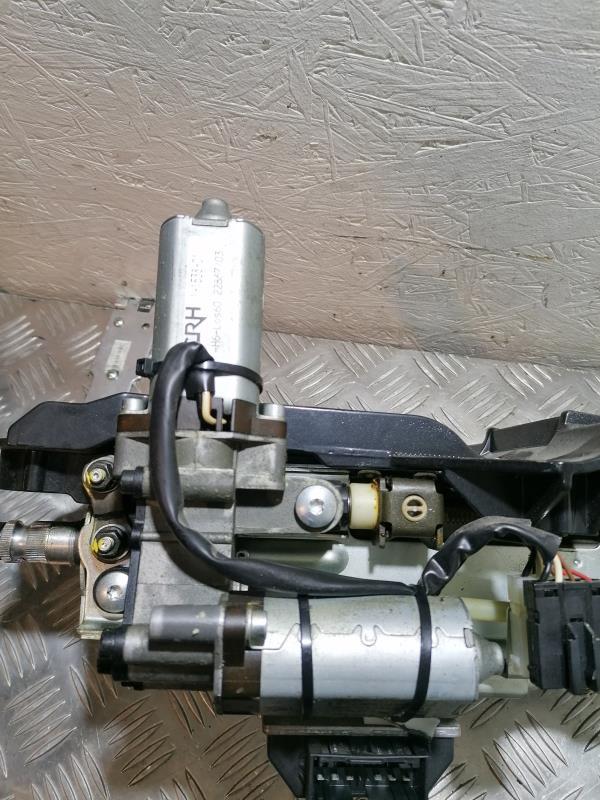 Colonne de direction BMW SERIE 7 E65 PHASE 1 Diesel - 1