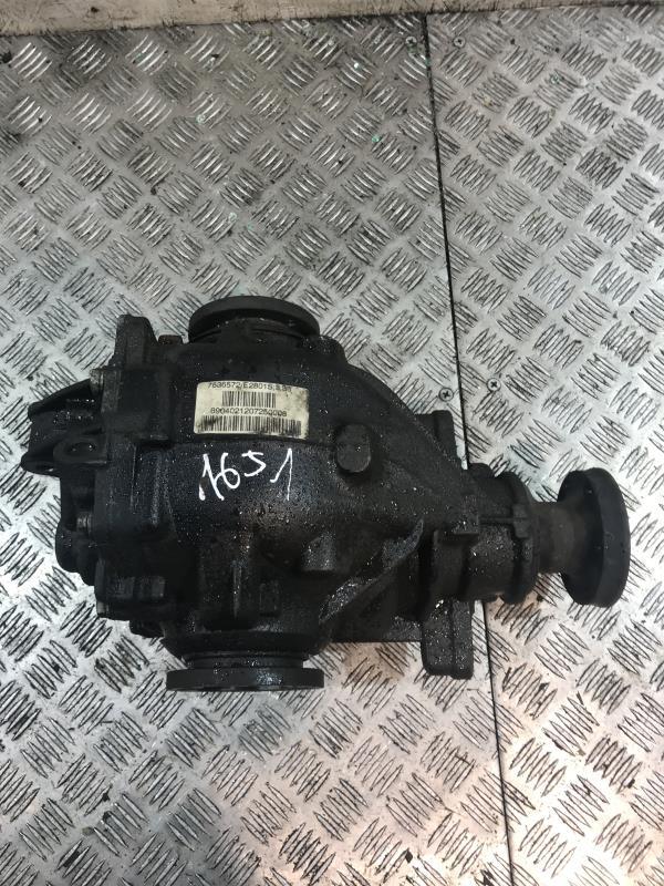 Pont (propulsion) BMW X3 E83 PHASE 1 Diesel - 1
