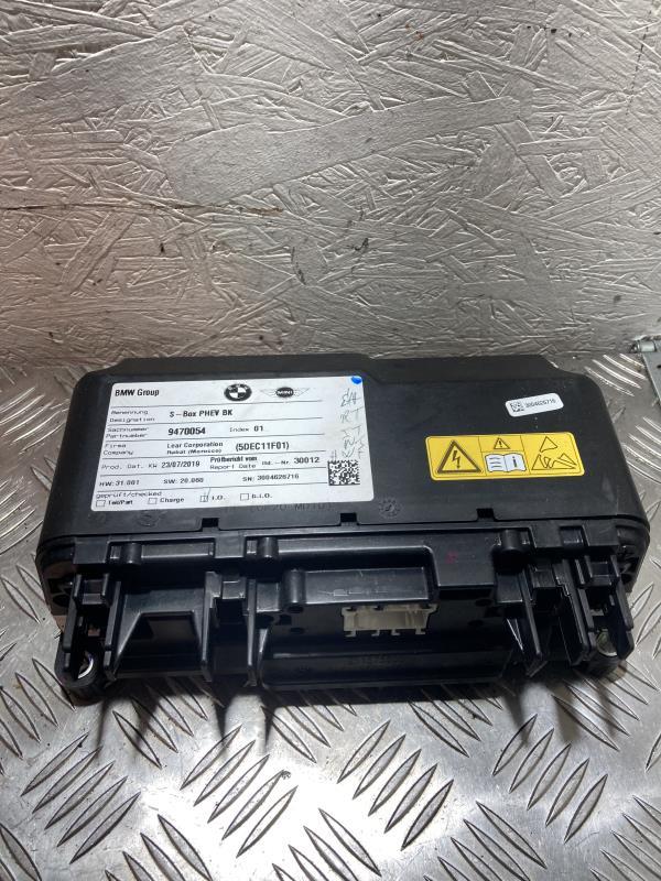 Calculateur BMW SERIE 7 G11 PHASE 2  - 1
