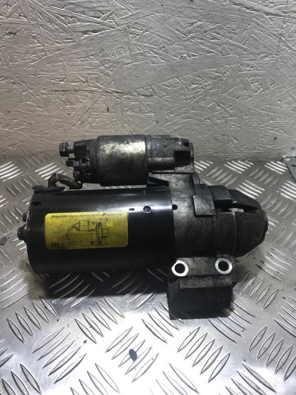 Demarreur BMW SERIE 1 E81 Diesel - 1